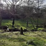 Superbe Moulin Au Bord D'une Riviere, Au Calme, Avec Piano * Doyet