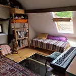 Superbe Moulin Au Bord D'une Riviere, Au Calme, Avec Piano Tatil Evi