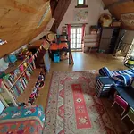 Superbe Moulin Au Bord D'une Riviere, Au Calme, Avec Piano *