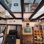 Superbe Moulin Au Bord D'une Riviere, Au Calme, Avec Piano Tatil Evi