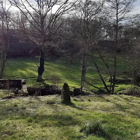 Superbe Moulin Au Bord D'une Riviere, Au Calme, Avec Piano * Doyet
