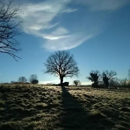 Tatil Evi Superbe Moulin Au Bord D'une Riviere, Au Calme, Avec Piano Doyet