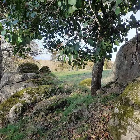 Superbe Moulin Au Bord D'une Riviere, Au Calme, Avec Piano Feriehus