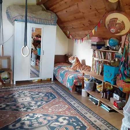 Tatil Evi Superbe Moulin Au Bord D'une Riviere, Au Calme, Avec Piano *