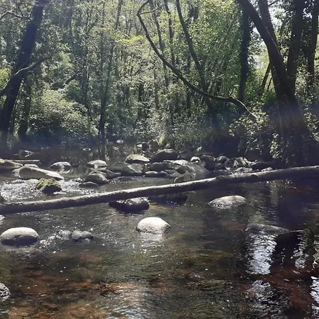Superbe Moulin Au Bord D'une Riviere, Au Calme, Avec Piano