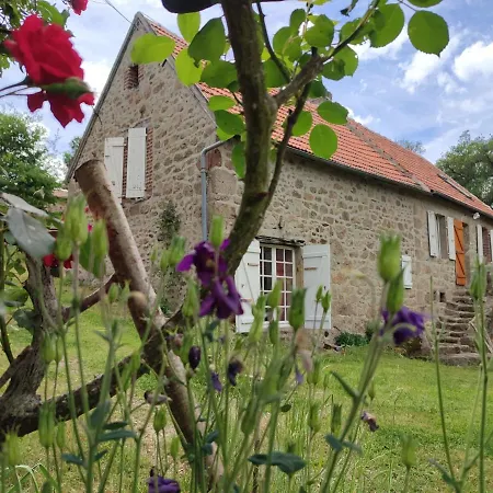 Superbe Moulin Au Bord D'une Riviere, Au Calme, Avec Piano Doyet
