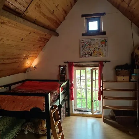 Superbe Moulin Au Bord D'une Riviere, Au Calme, Avec Piano Tatil Evi