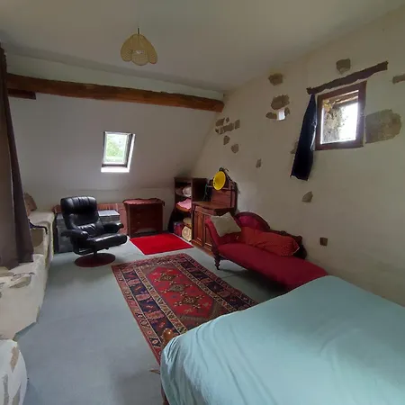 Superbe Moulin Au Bord D'une Riviere, Au Calme, Avec Piano Semesterbostad *