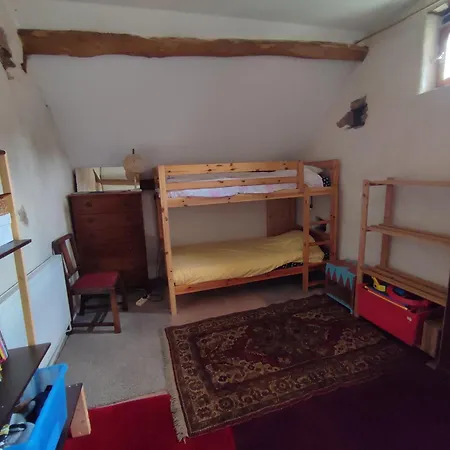 Semesterbostad Superbe Moulin Au Bord D'une Riviere, Au Calme, Avec Piano *