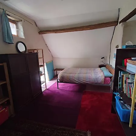 Superbe Moulin Au Bord D'une Riviere, Au Calme, Avec Piano Doyet